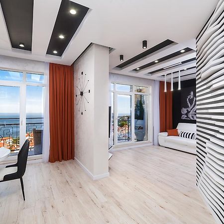 Vip Apartments In Arcadia With Sea View. Odessa Exterior foto